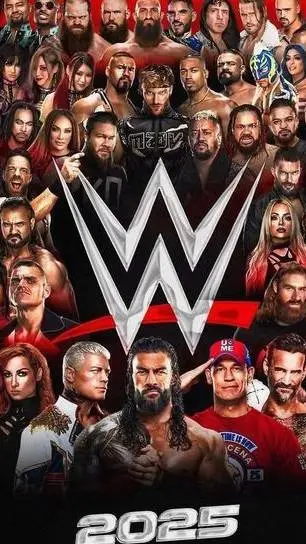 ai character: wwe background