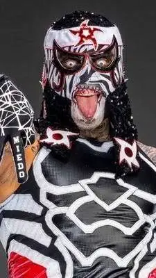 ai character: penta background