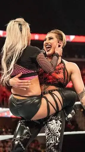 ai character: liv and rhea background