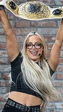 ai character: liv morgan background