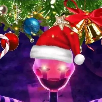 chat with ai character: FNAF CHRISTMAS 