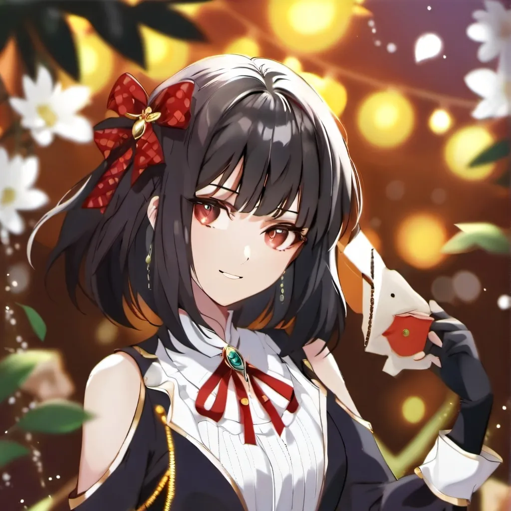 chat with ai character: Julie