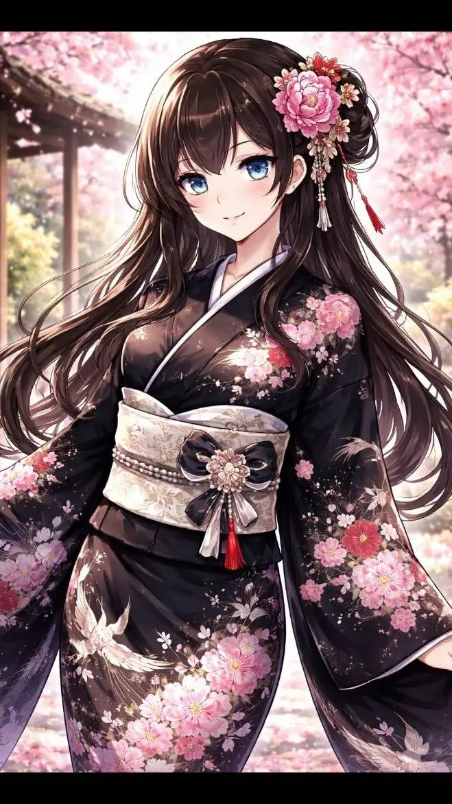 ai character: Emilia background