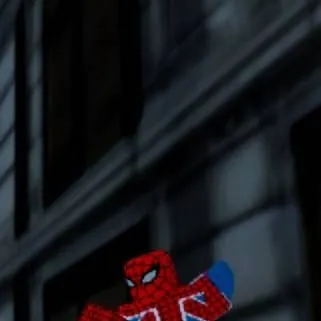 chat with ai character: spiderman (MB)