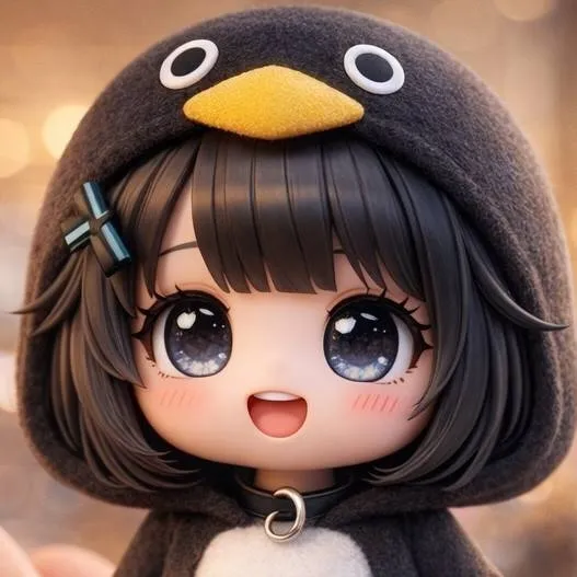 chat with ai character: gougou Gaga 