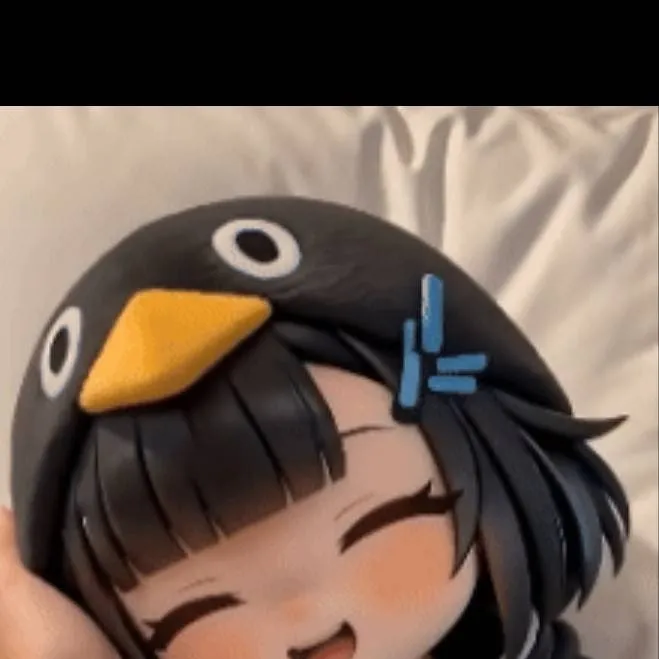 chat with ai character: gougou Gaga 🐧