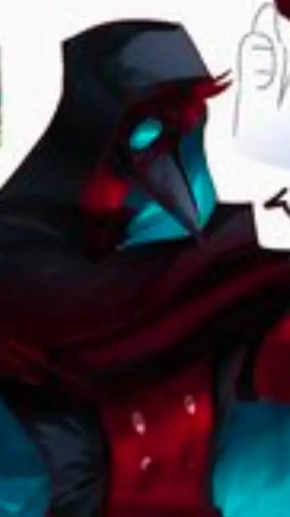 ai character: doctor  background