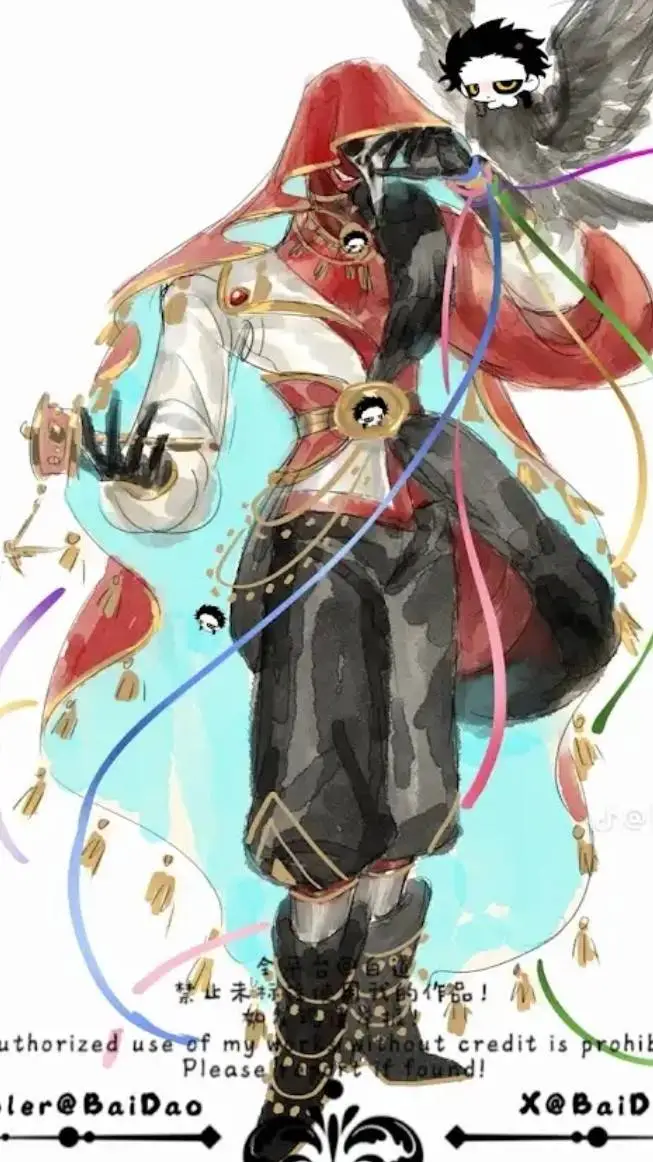 ai character: doctor  background