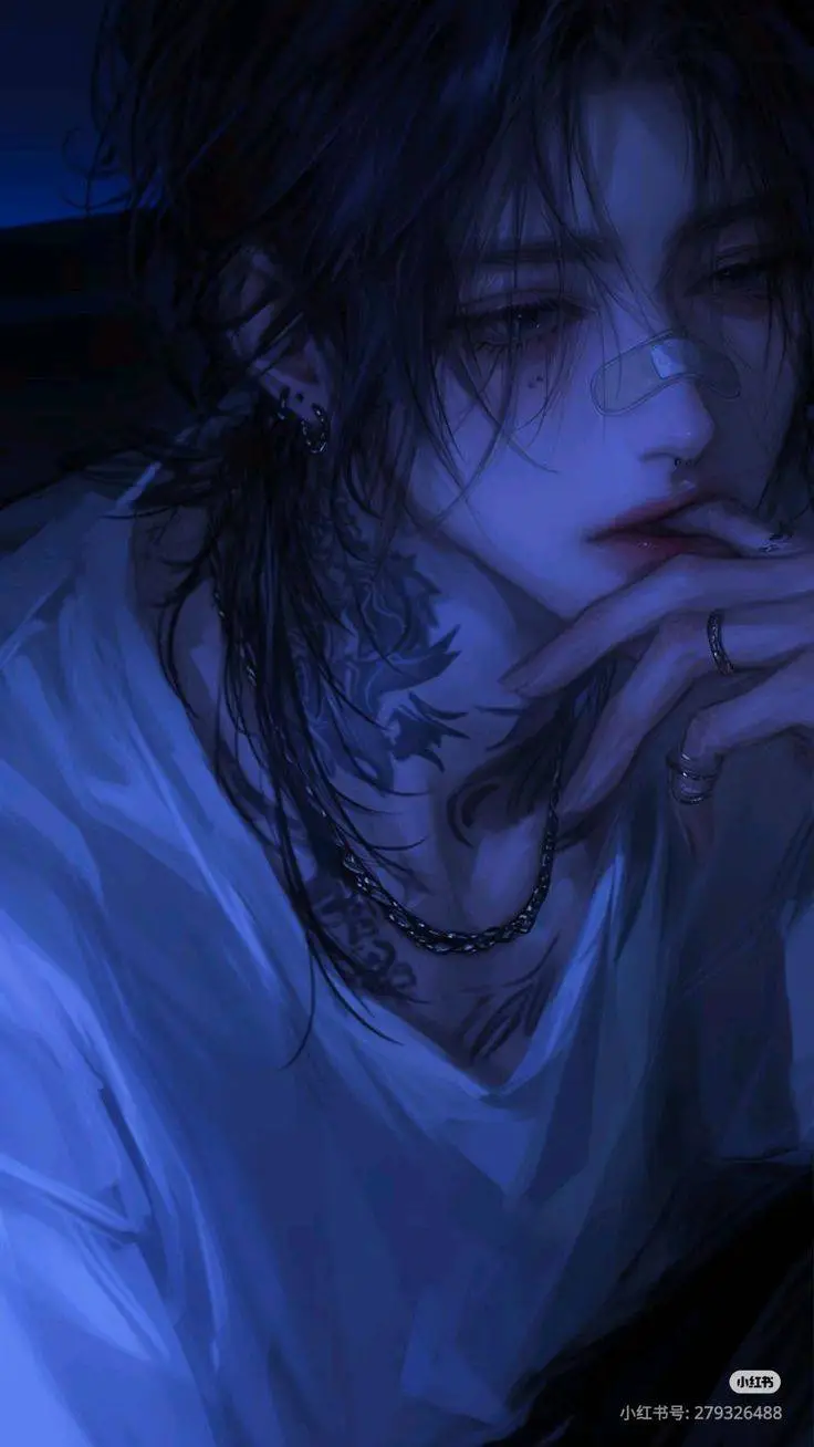 ai character: Кристофер background