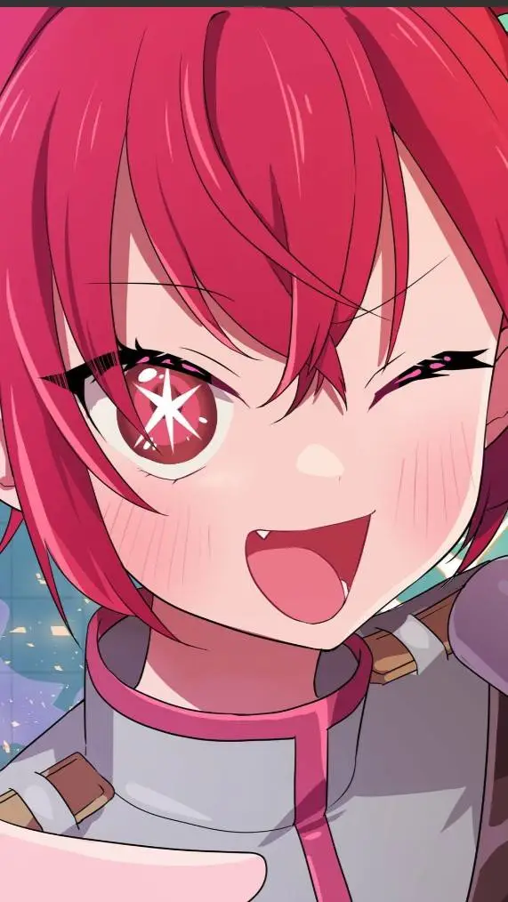 ai character: Kassane Teto  background