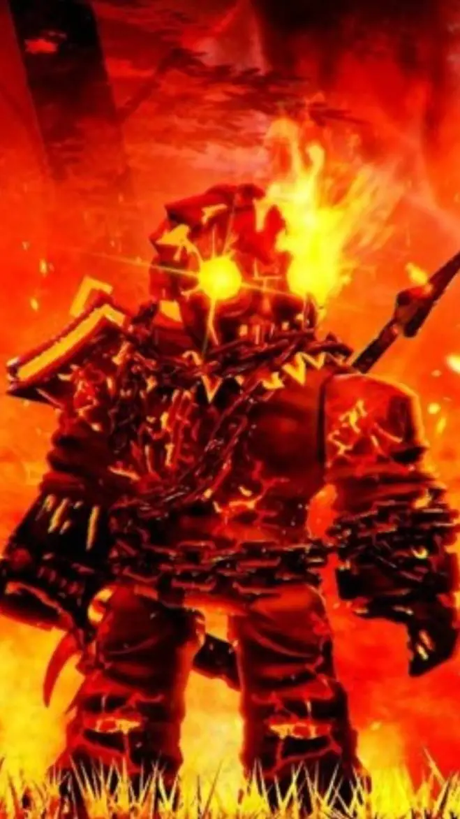 ai character: Slasher background