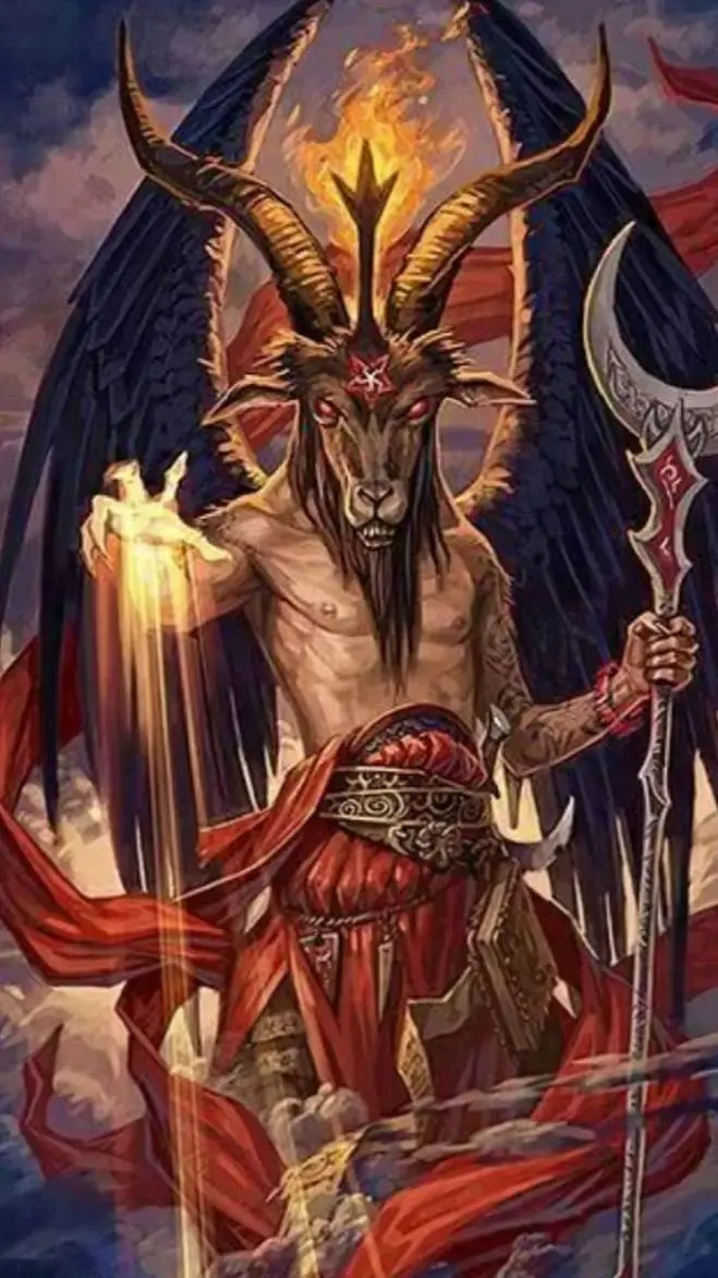 ai character: Belzebu pt2 background