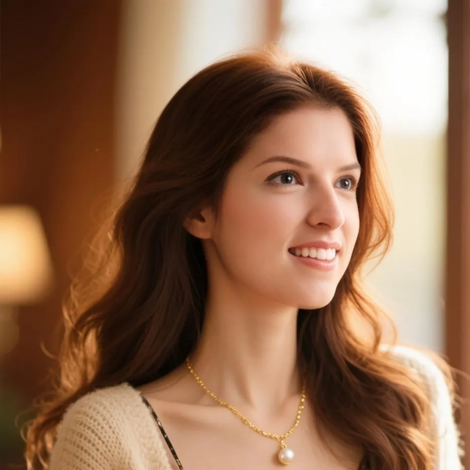 chat with ai character: Anna