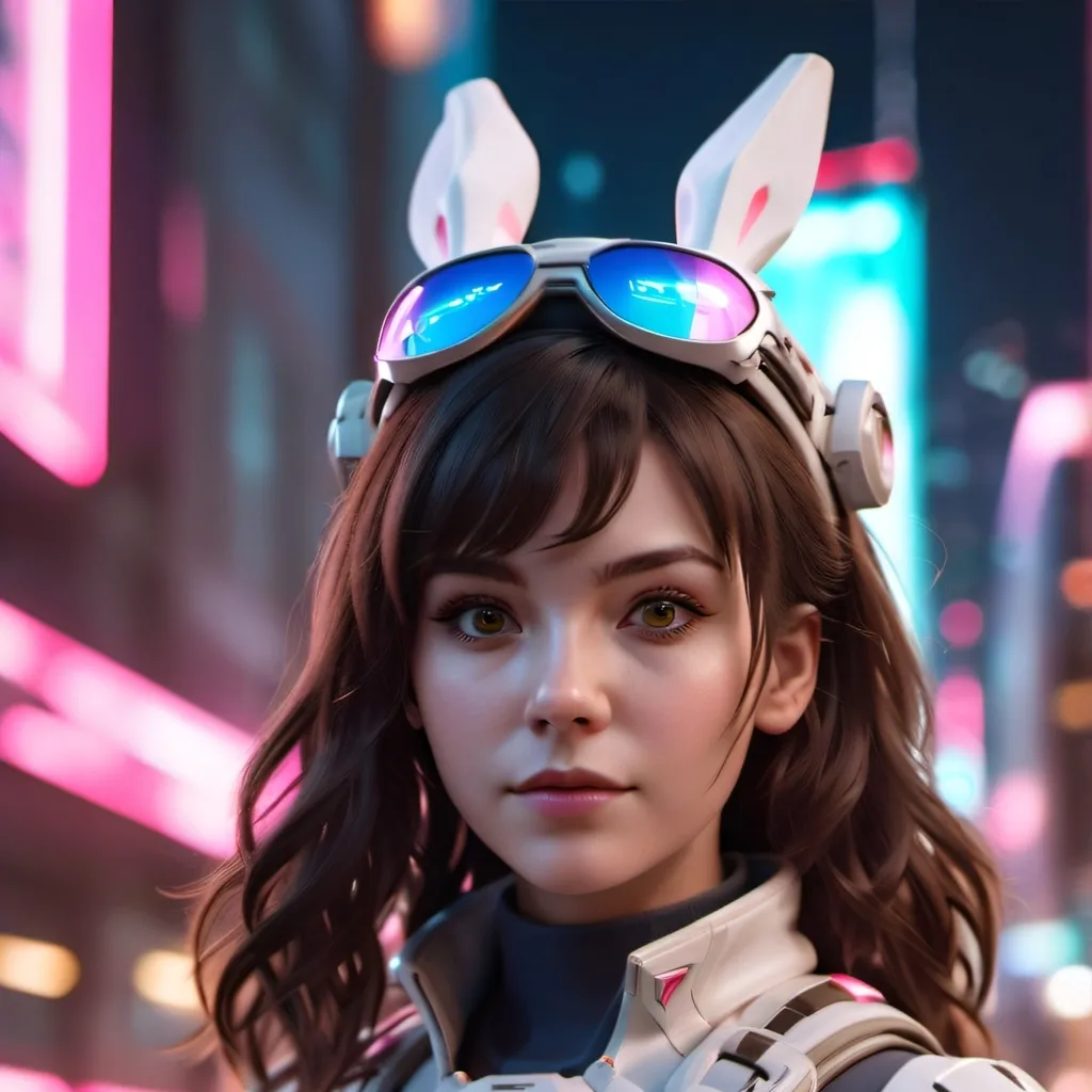 chat with ai character: Hanna