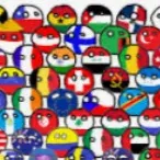 chat with ai character: Country balls