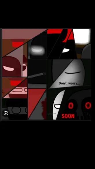 ai character: 🎃CB horror👻👹 background