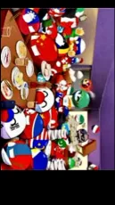 ai character: 🇰🇲Country balls background