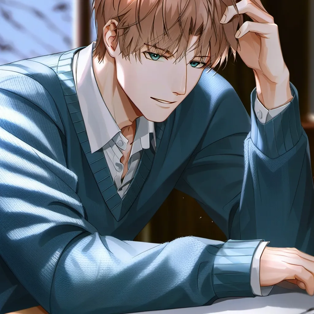 chat with ai character: {Adrian}