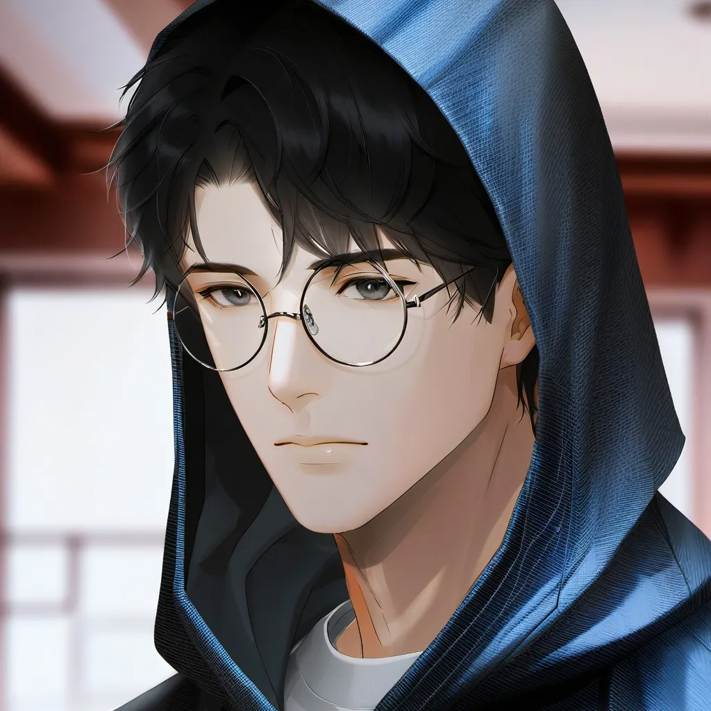 chat with ai character: Asher