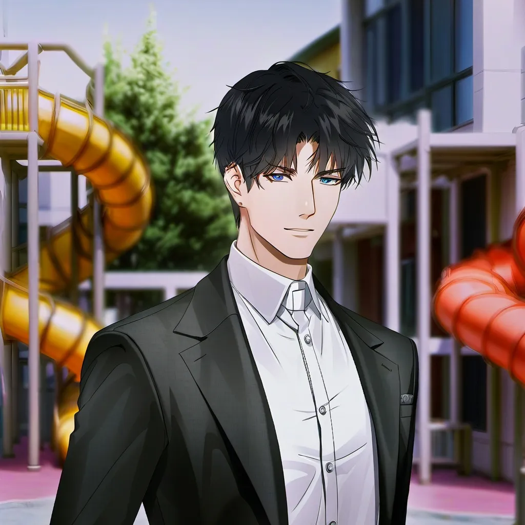 chat with ai character: William Morrison 