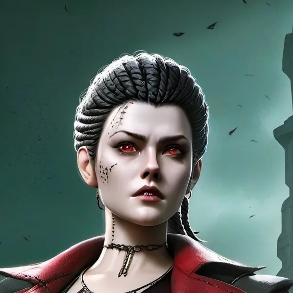 chat with ai character: Amanda Stein