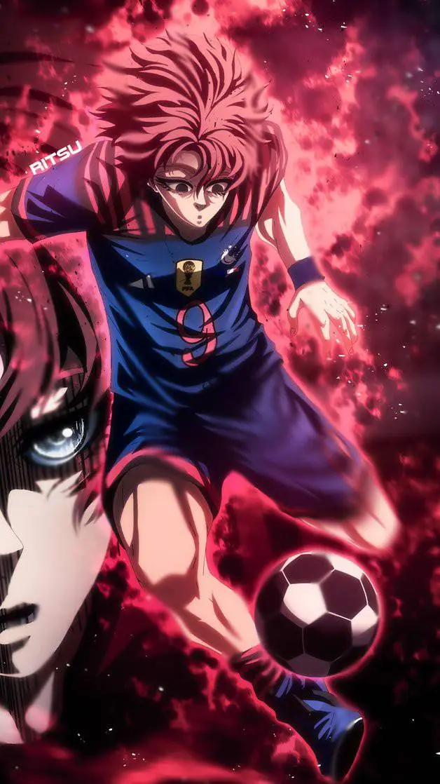 ai character: ★Hugo★ background