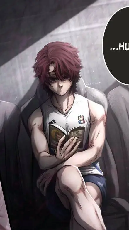 ai character: hugo background