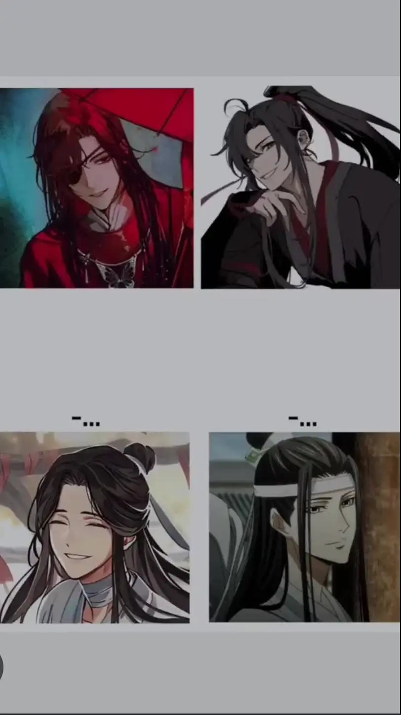 ai character: вей ин/Хуа background