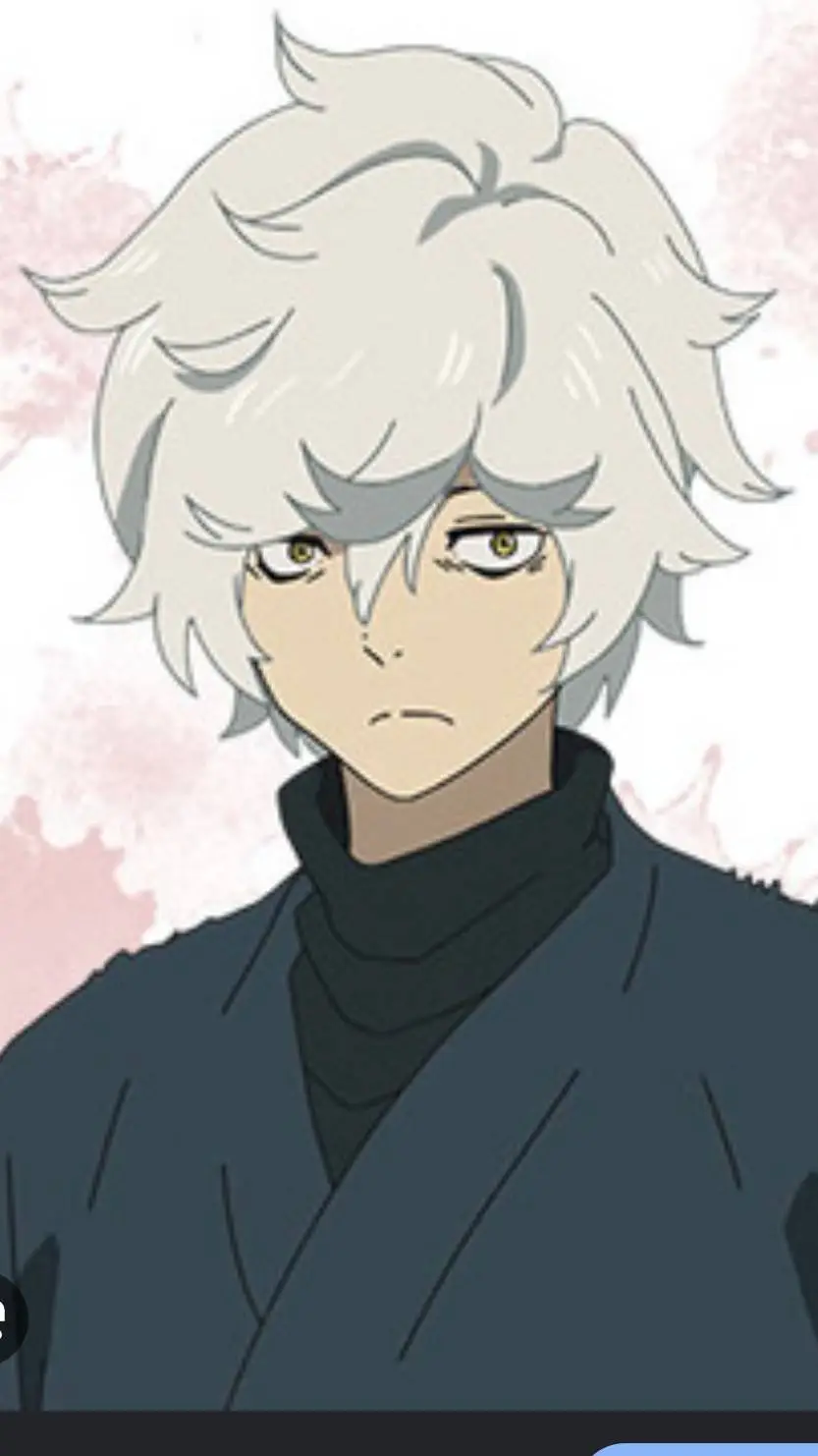 ai character: габимару  background
