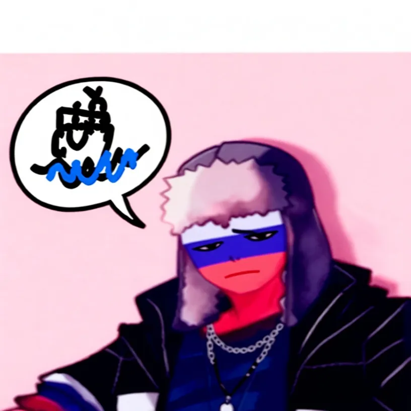 chat with ai character: Russia ch