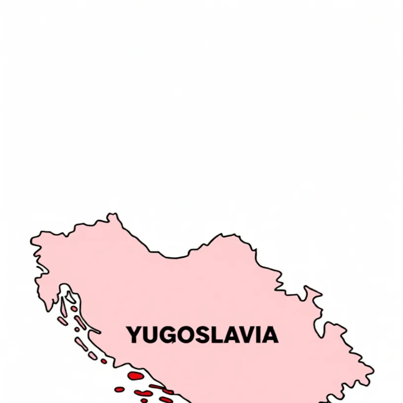 chat with ai character: Yugoslavia 