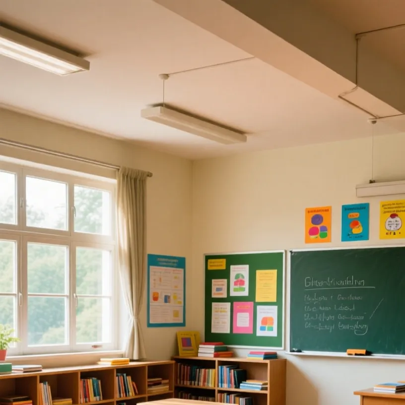 chat with ai character: CH Highschool!