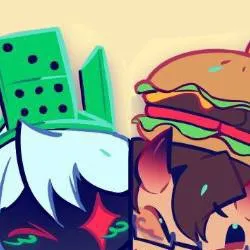 chat with ai character: POISONBURGER 🟢🟤