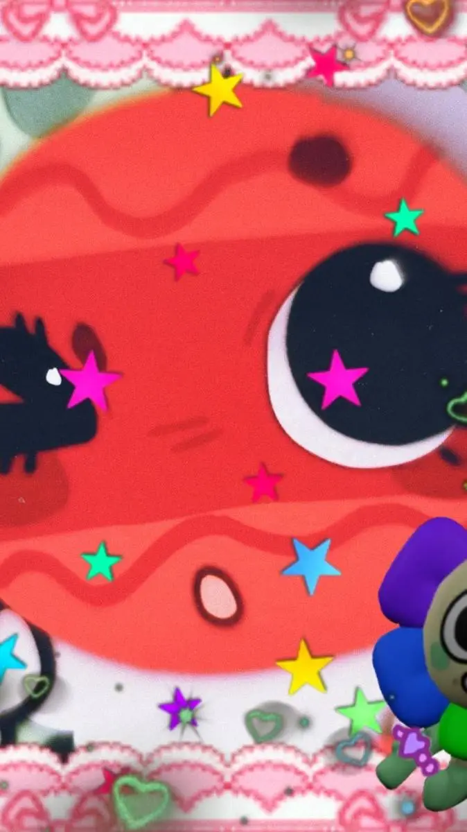 ai character: bobette background