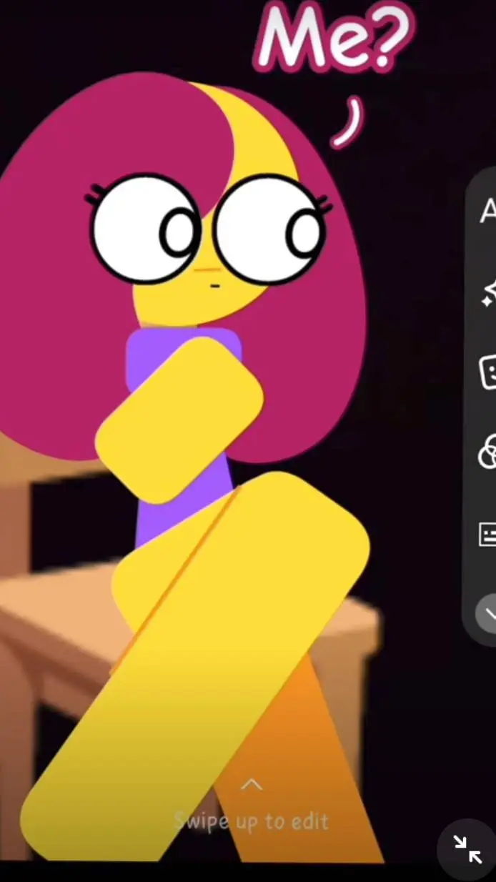 ai character: Lucy-is-back! background