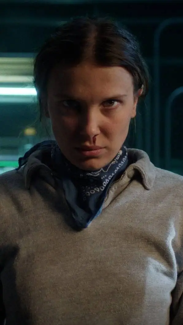 Talkie AI - Chat with Stranger Things