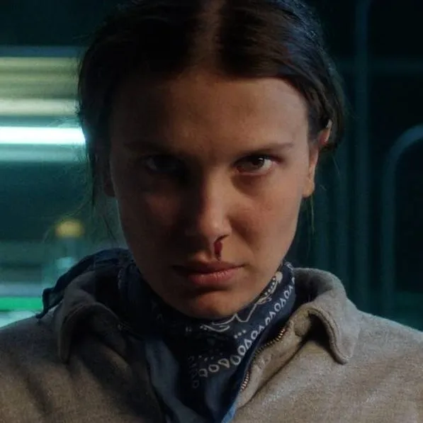 chat with ai character: Stranger Things