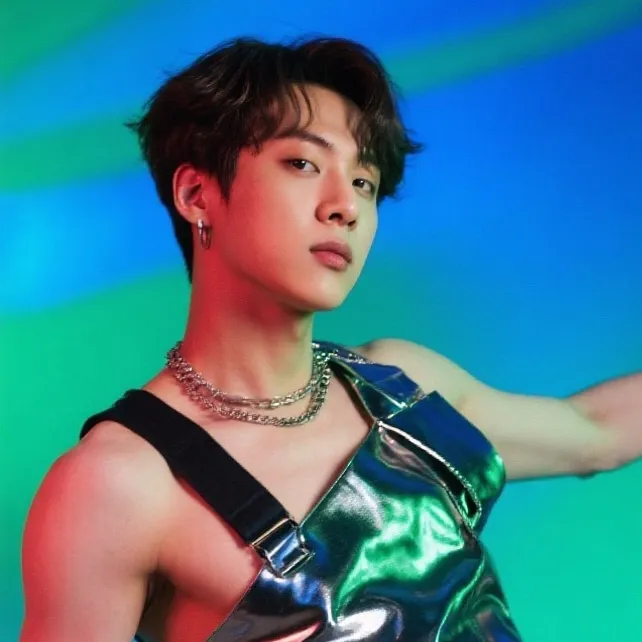 chat with ai character: Jungkook 