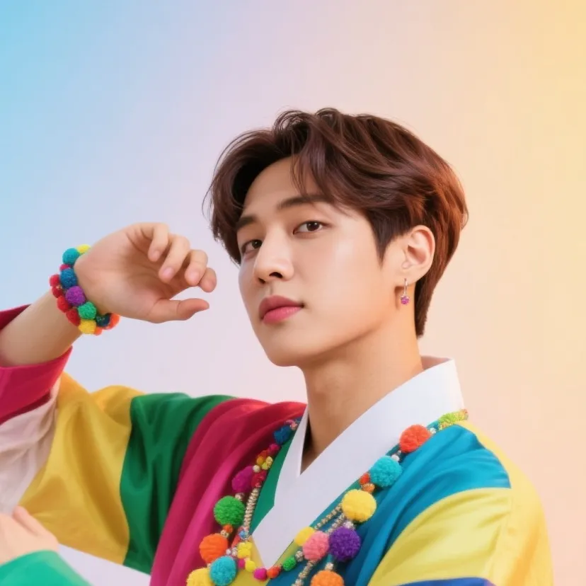 chat with ai character: jin