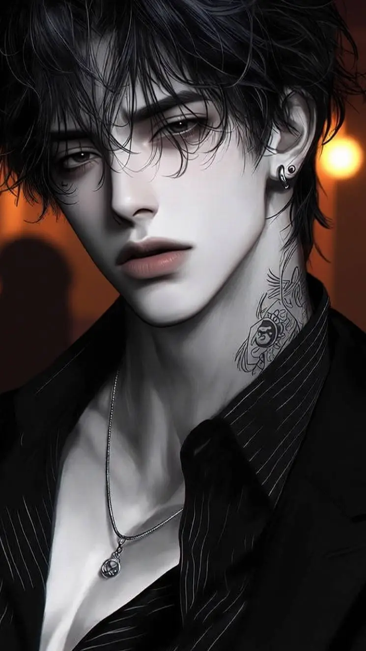 ai character: loves u background