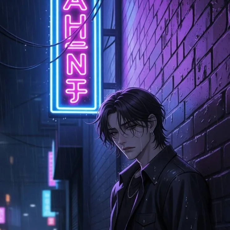 chat with ai character: ur crush