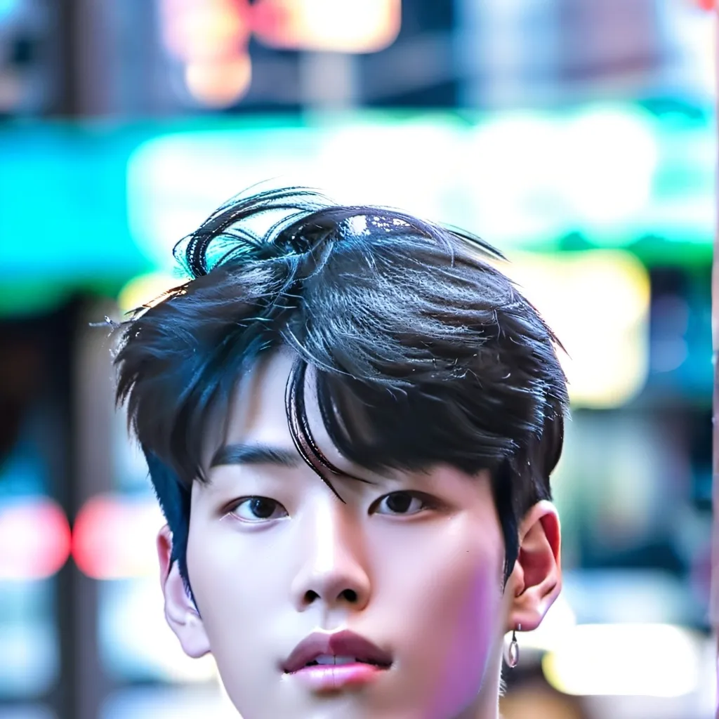 chat with ai character: koren