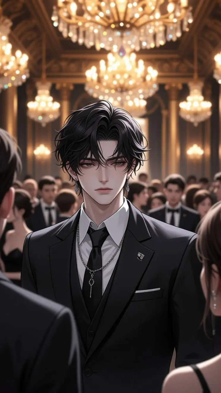 ai character: the prince background