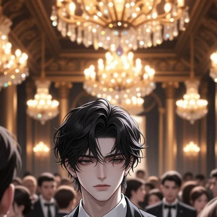 chat with ai character: the prince