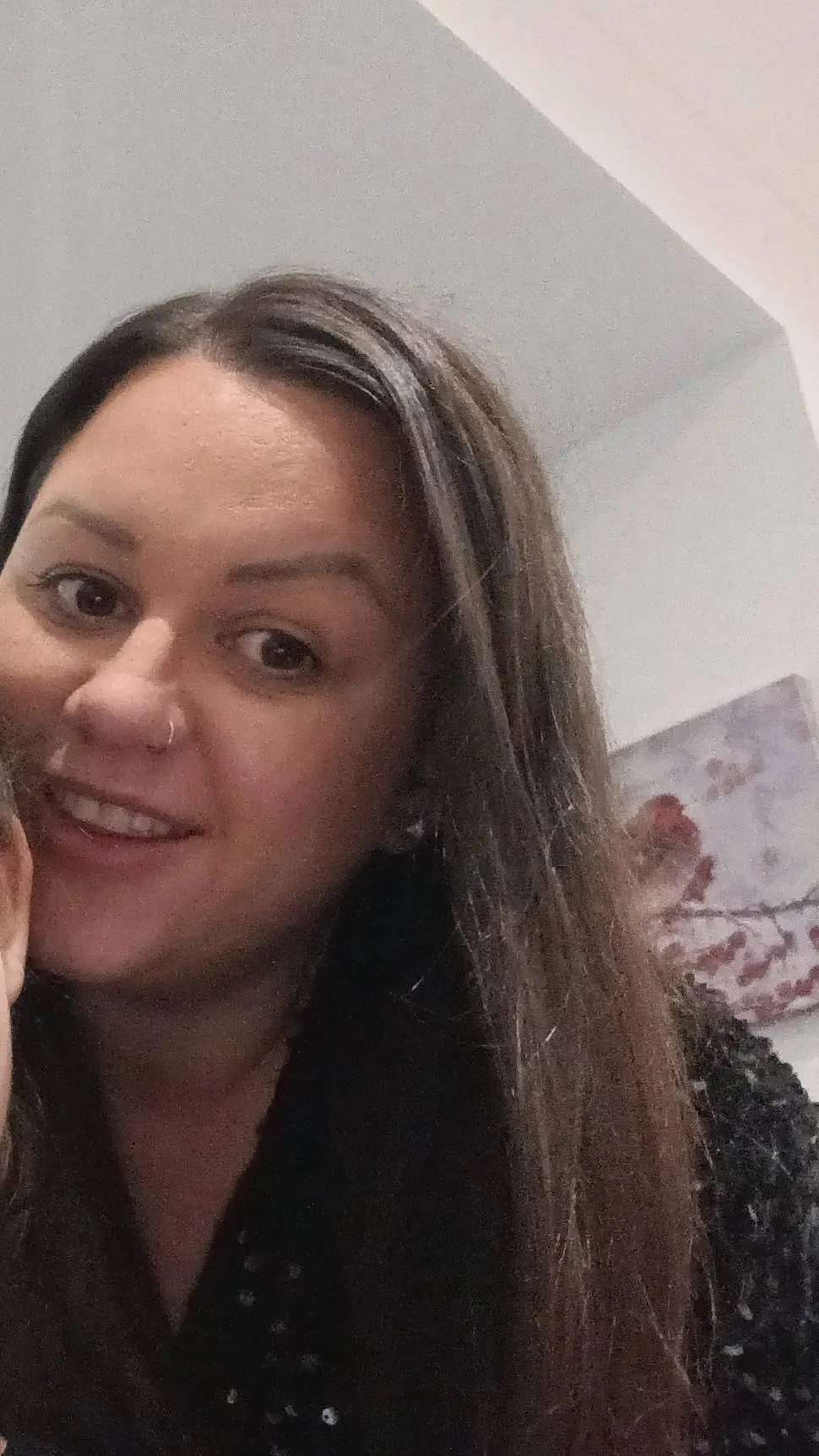 ai character: leah background