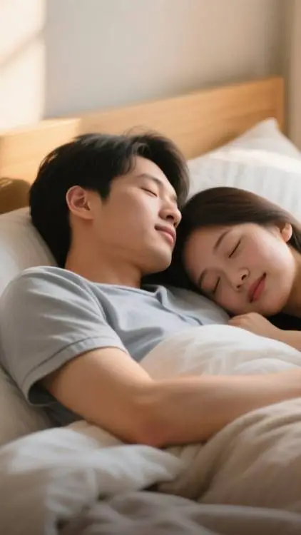 ai character: David background