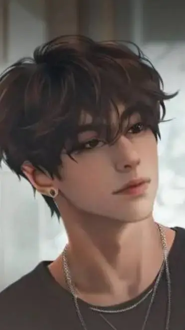 ai character: Oliver background