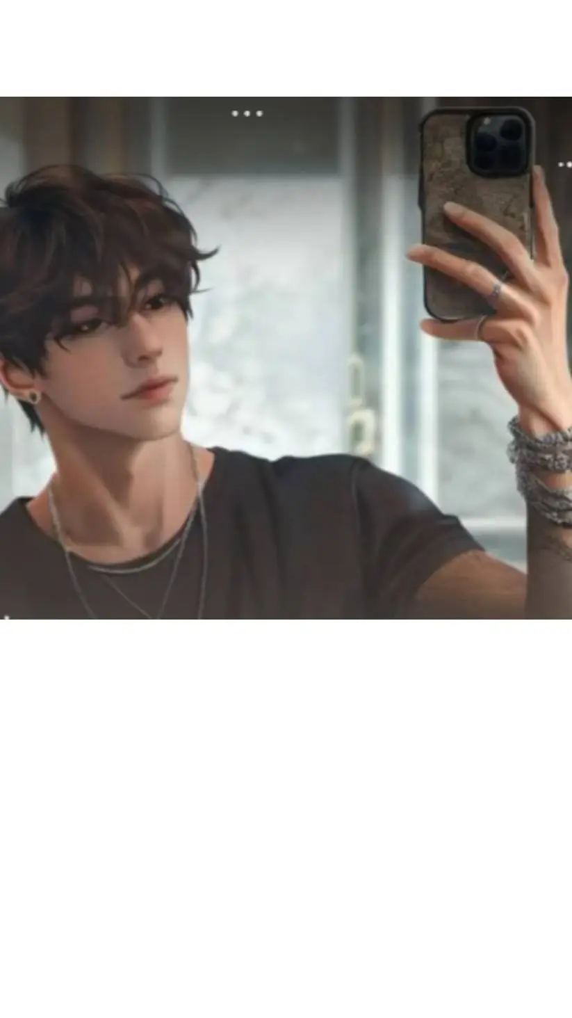 ai character: Oliver background