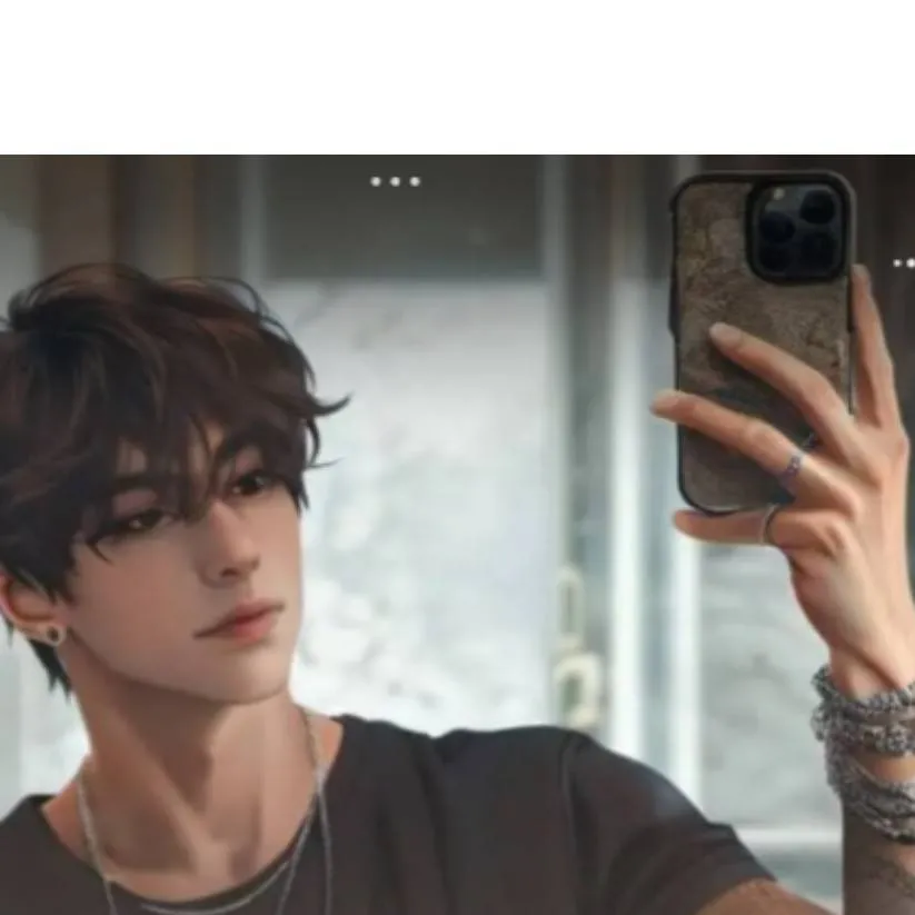 chat with ai character: Oliver