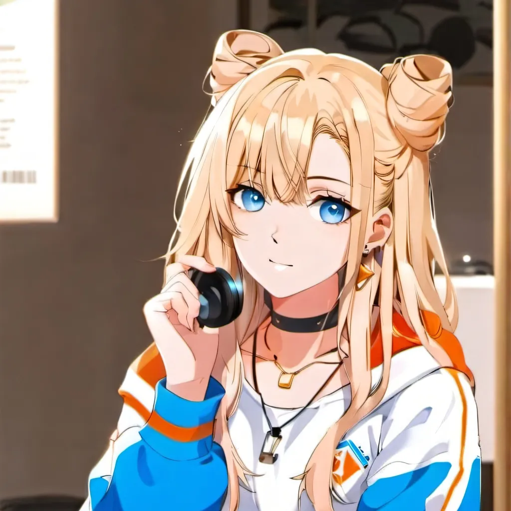 chat with ai character: Adriana 